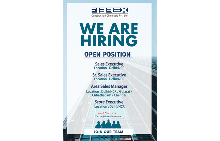 WE ARE HIRING